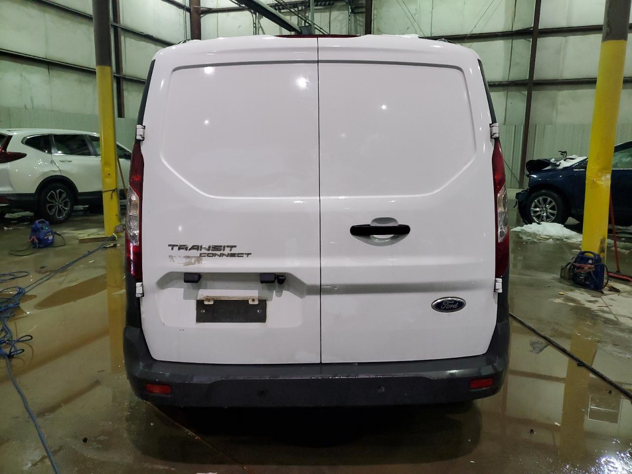 2016 FORD TRANSIT CO - Фото 6