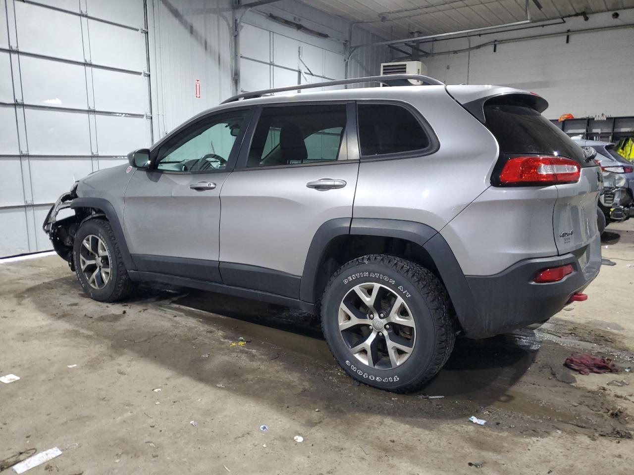 2016 JEEP CHEROKEE T - Image 2