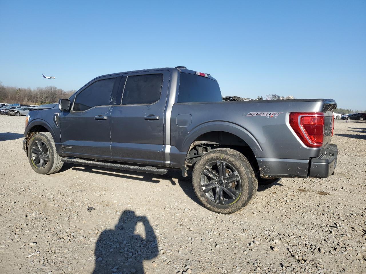 2023 FORD F150 SUPER - Фото 2