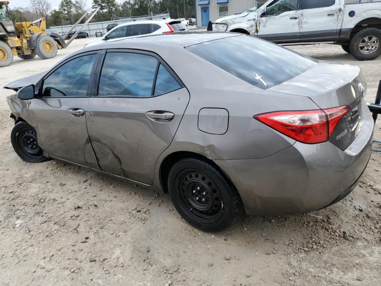 2018 TOYOTA COROLLA L - Image 2