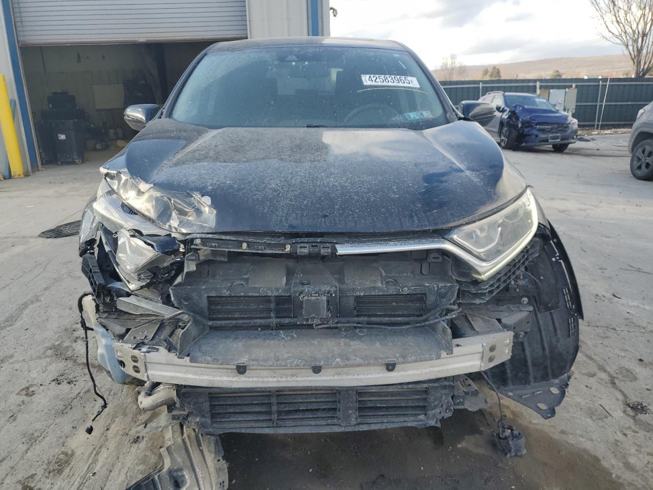 2018 HONDA CR-V EX - Фото 5