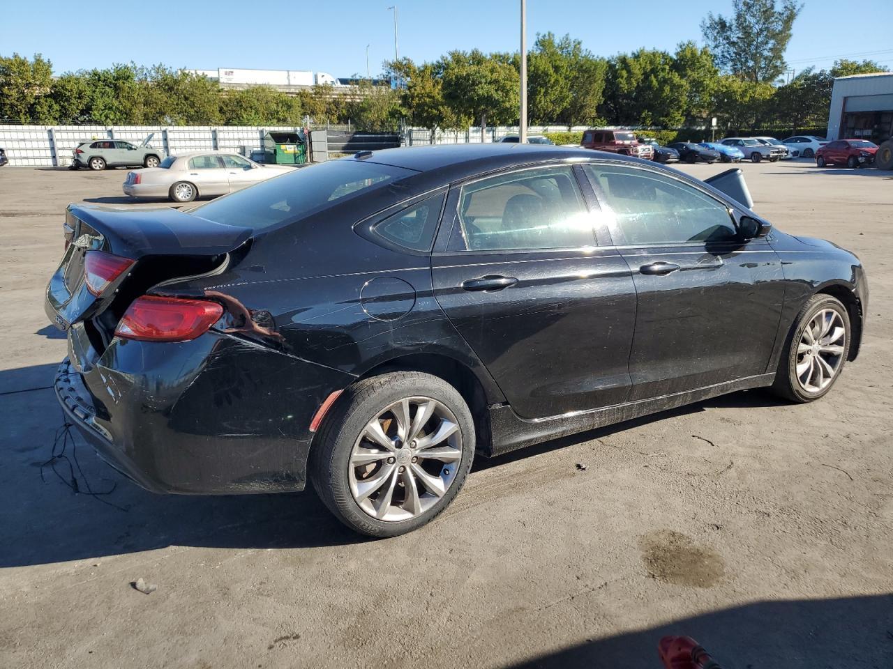 2015 CHRYSLER 200 S - Image 3