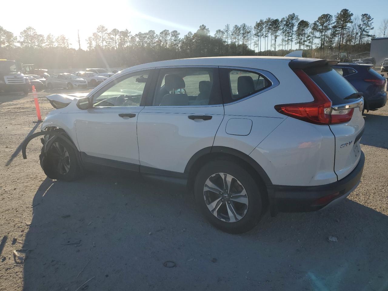 2018 HONDA CR-V LX - Image 2