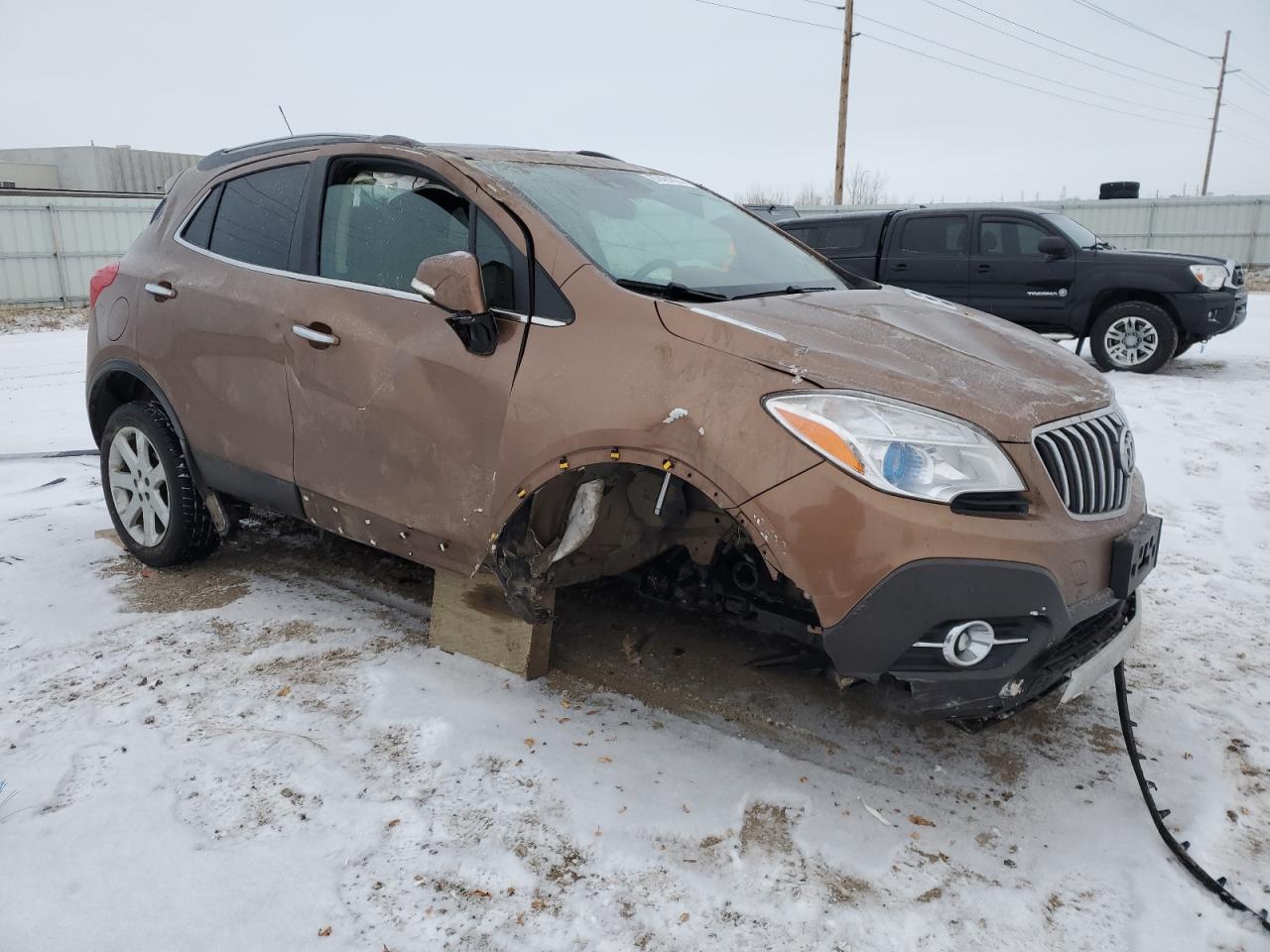 2016 BUICK ENCORE PRE - Image 4