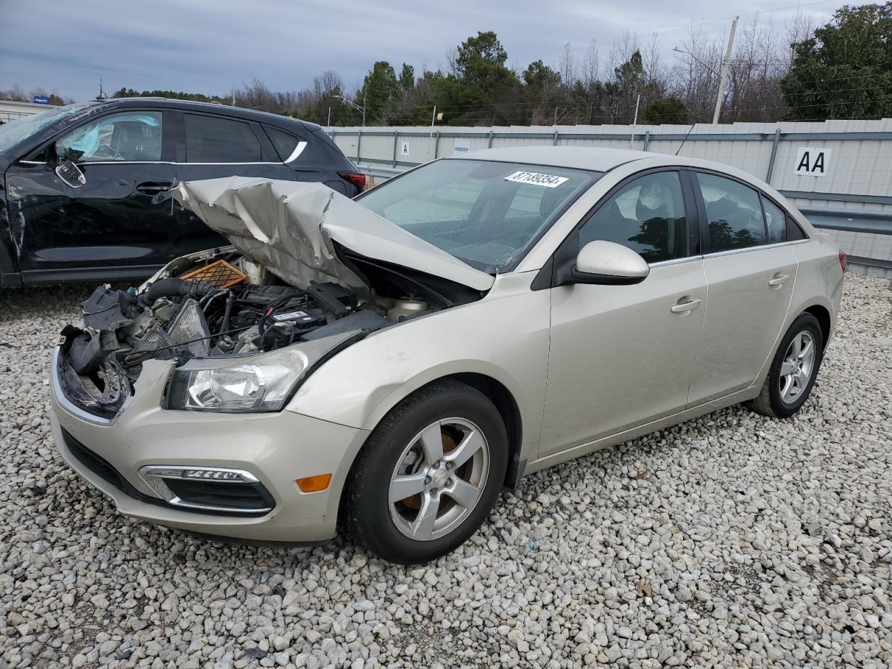 2016 CHEVROLET CRUZE LIMI