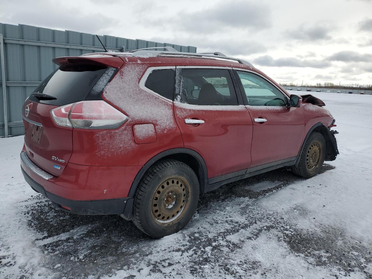 2014 NISSAN ROGUE S - Image 3