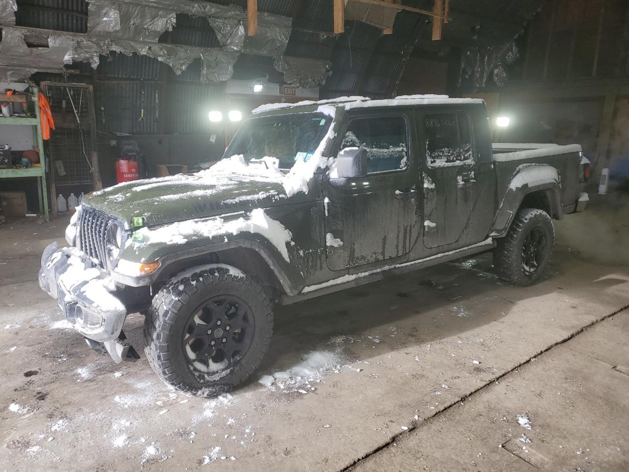 2023 JEEP GLADIATOR