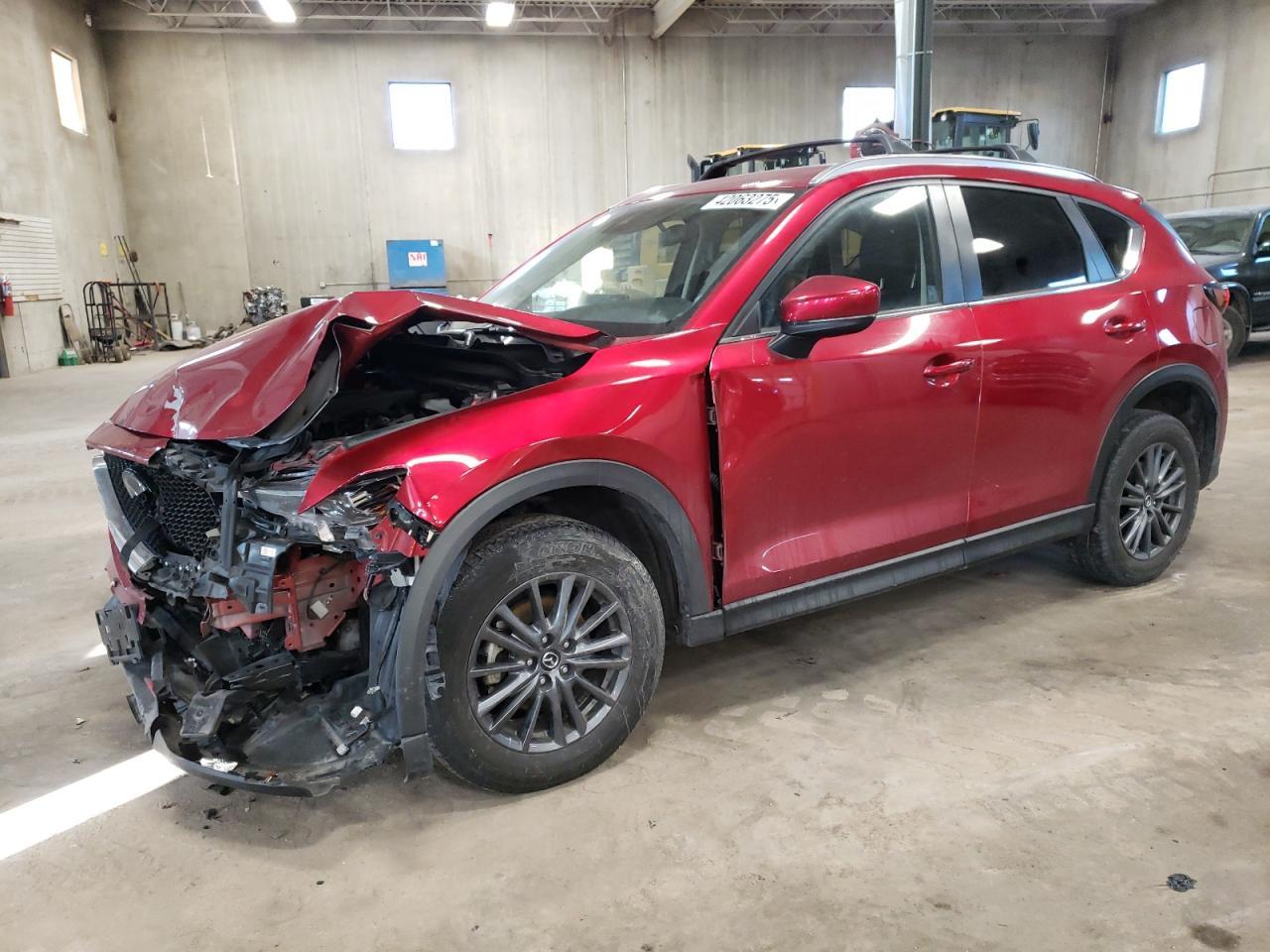 2021 MAZDA CX-5 TOURI