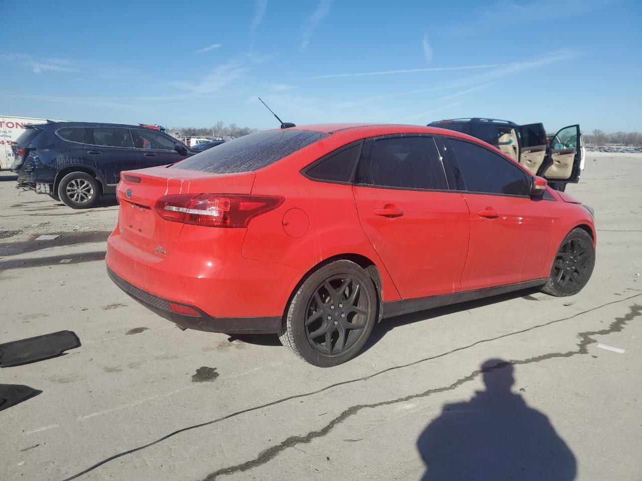 2016 FORD FOCUS SE - Image 3