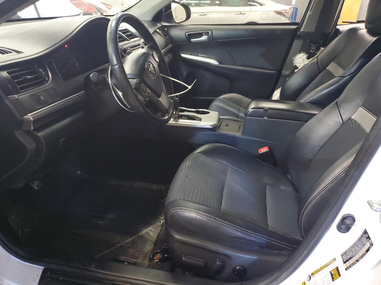 2012 TOYOTA CAMRY BASE - Image 7