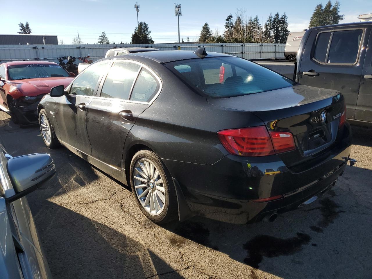 2011 BMW 535 XI - Image 2
