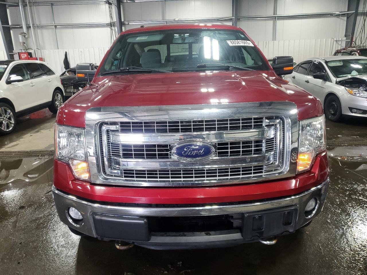 2013 FORD F150 SUPER - Фото 5