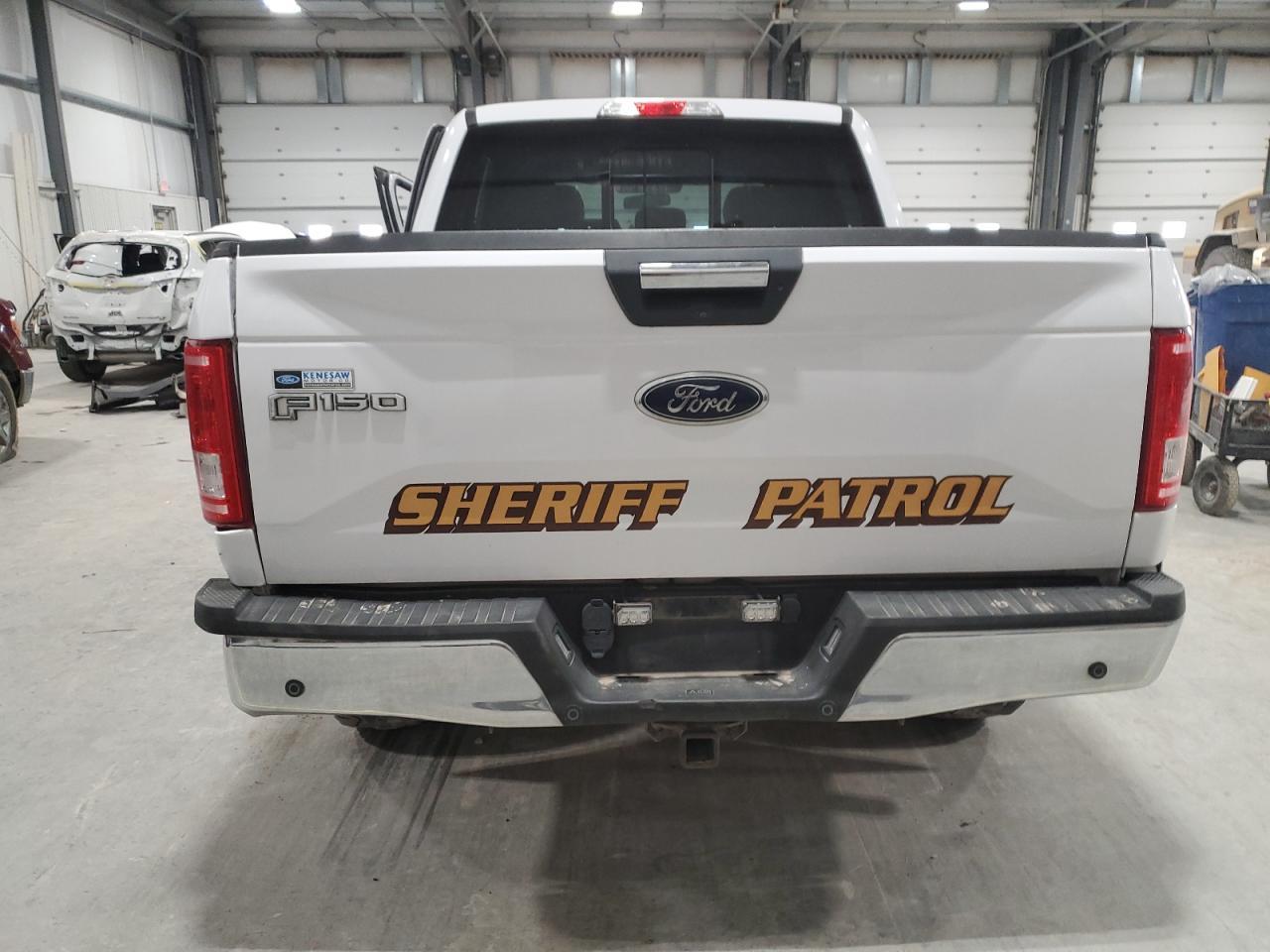 2017 FORD F150 SUPER - Фото 6
