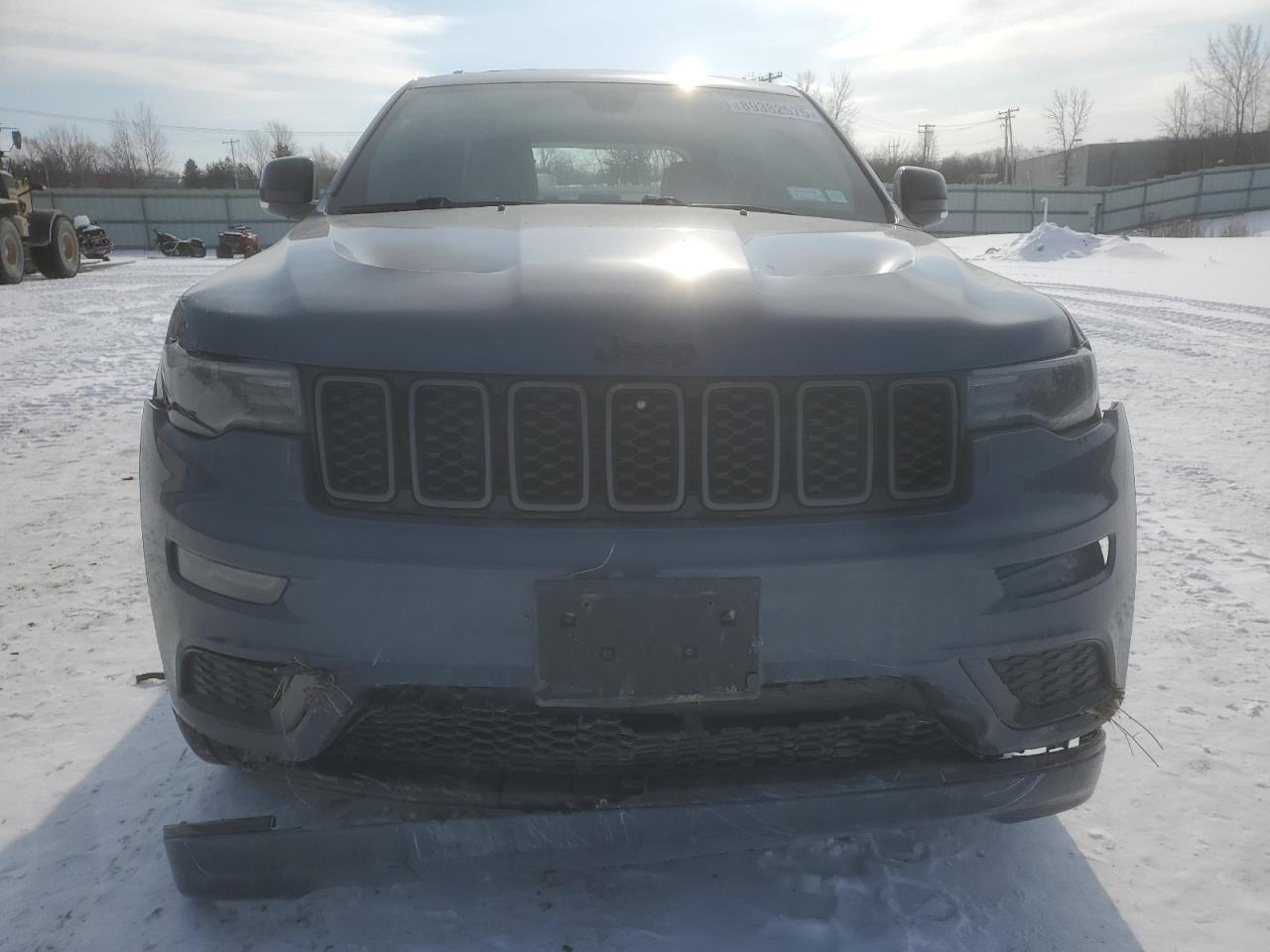 2021 JEEP GRAND CHER - Image 5
