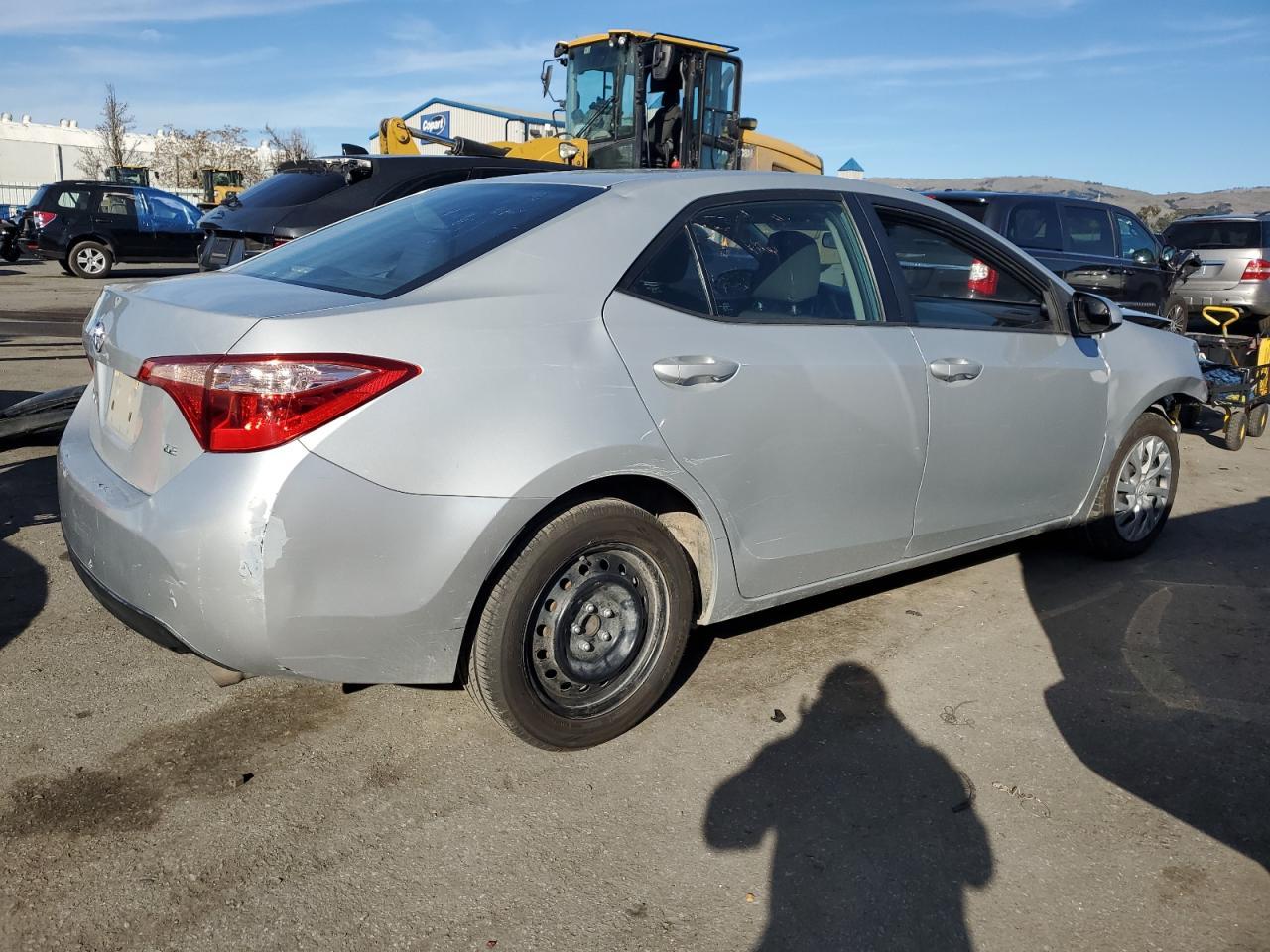 2018 TOYOTA COROLLA L - Image 3