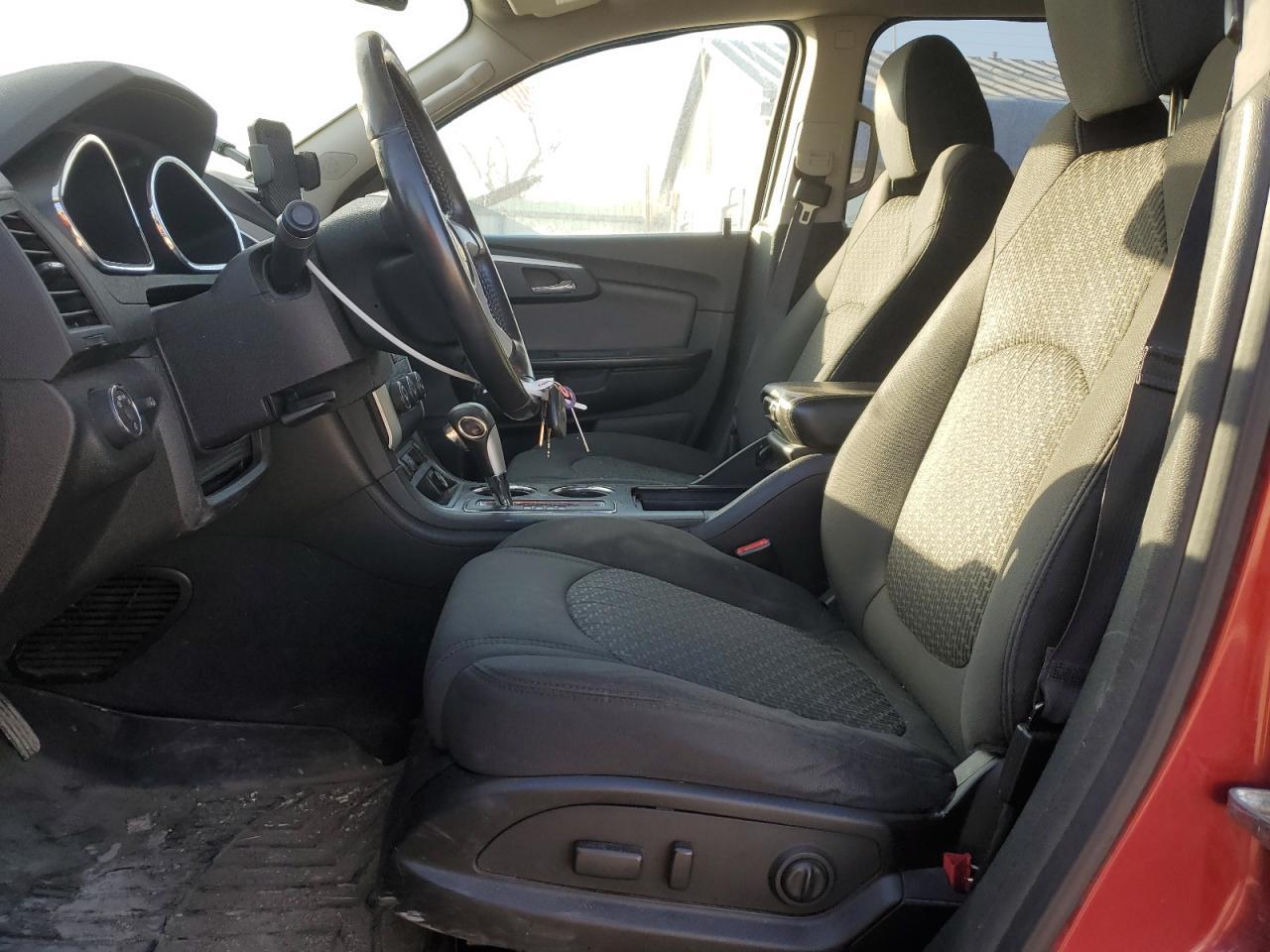 2012 CHEVROLET TRAVERSE L - Image 7