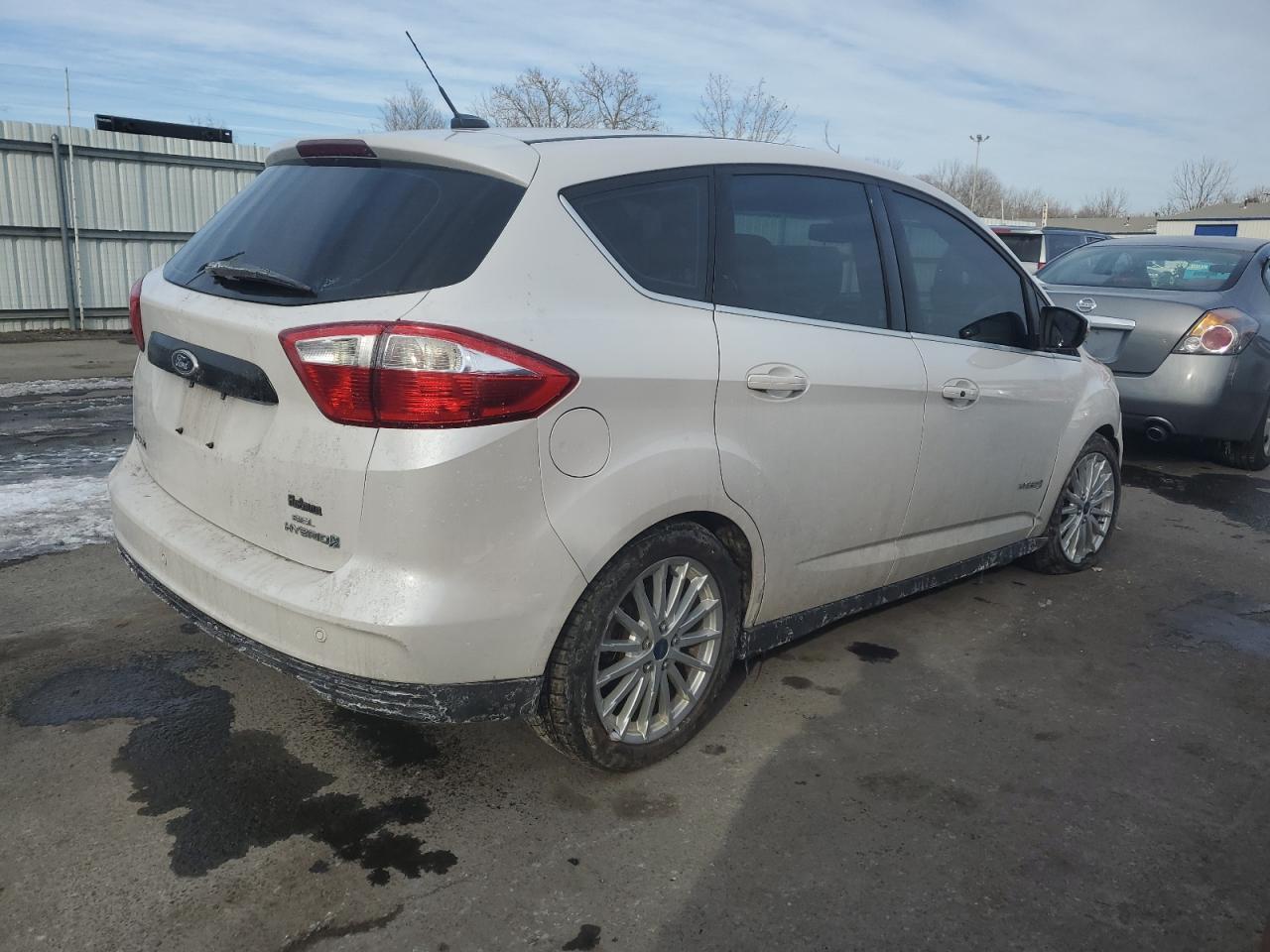 2013 FORD C-MAX SEL - Image 3