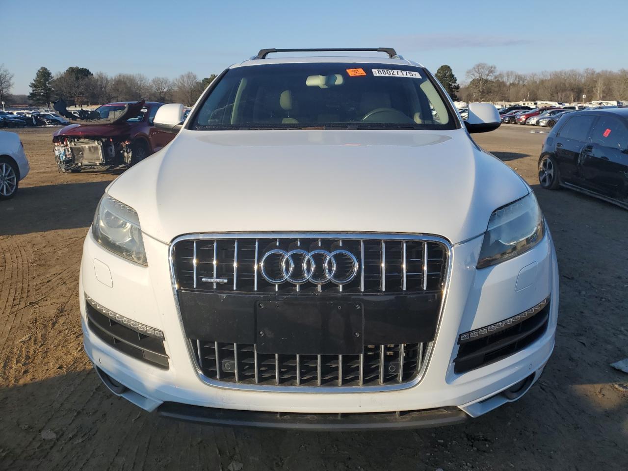 2012 AUDI Q7 PREMIUM - Фото 5