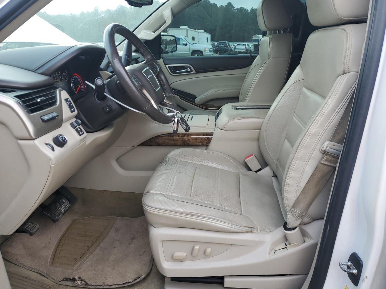 2016 GMC YUKON DENA - Фото 7