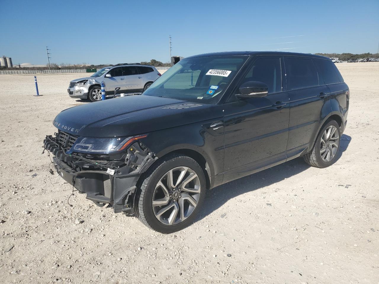 2018 LAND ROVER RANGE ROVE