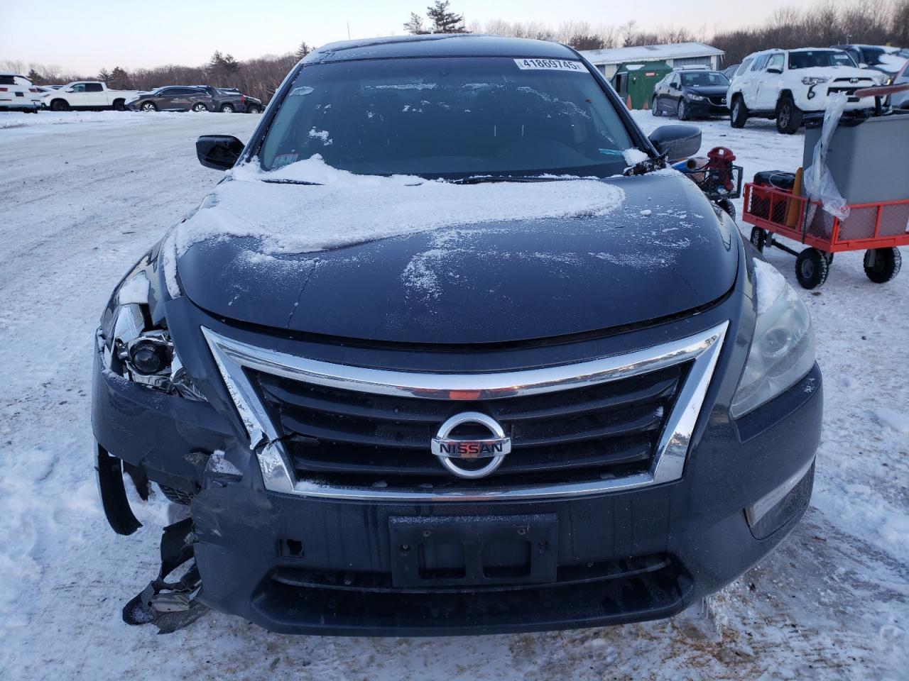 2013 NISSAN ALTIMA 2.5 - Image 5