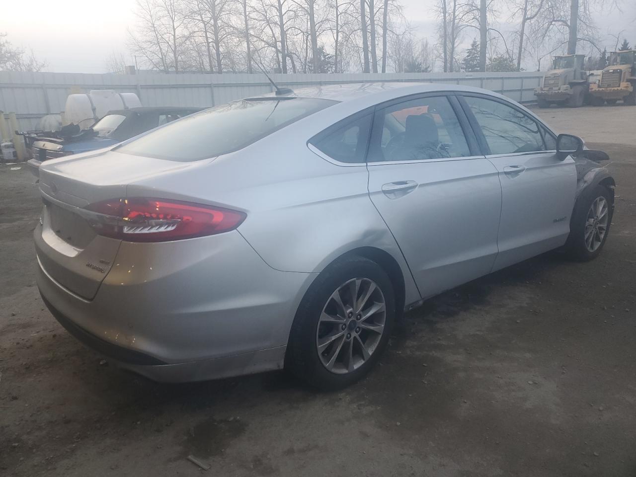 2017 FORD FUSION SE - Фото 3
