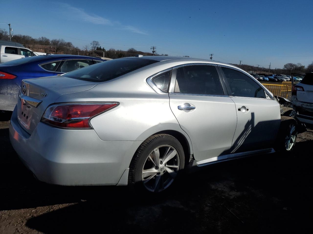 2015 NISSAN ALTIMA 2.5 - Image 3