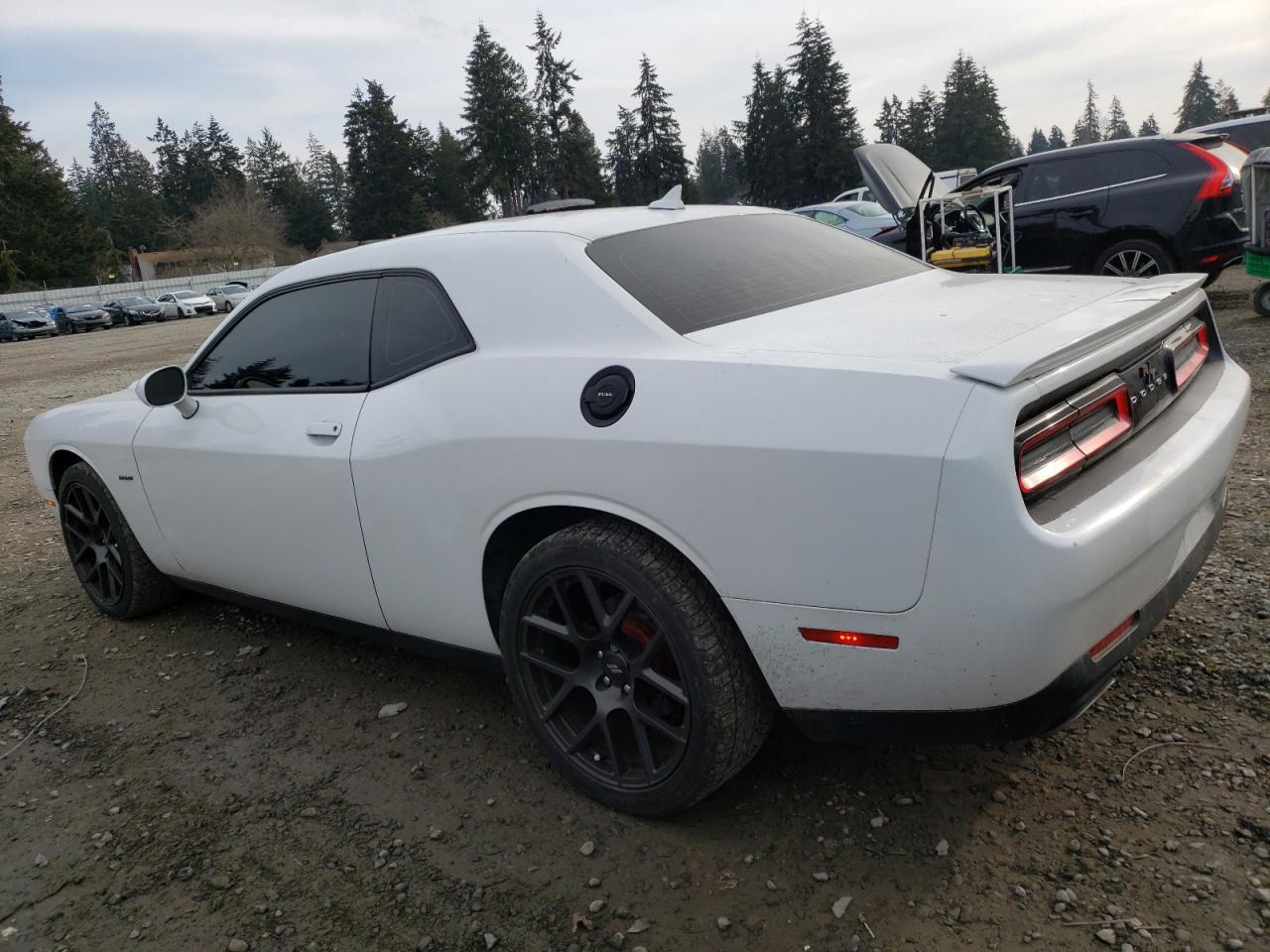 2017 DODGE CHALLENGER - Image 2