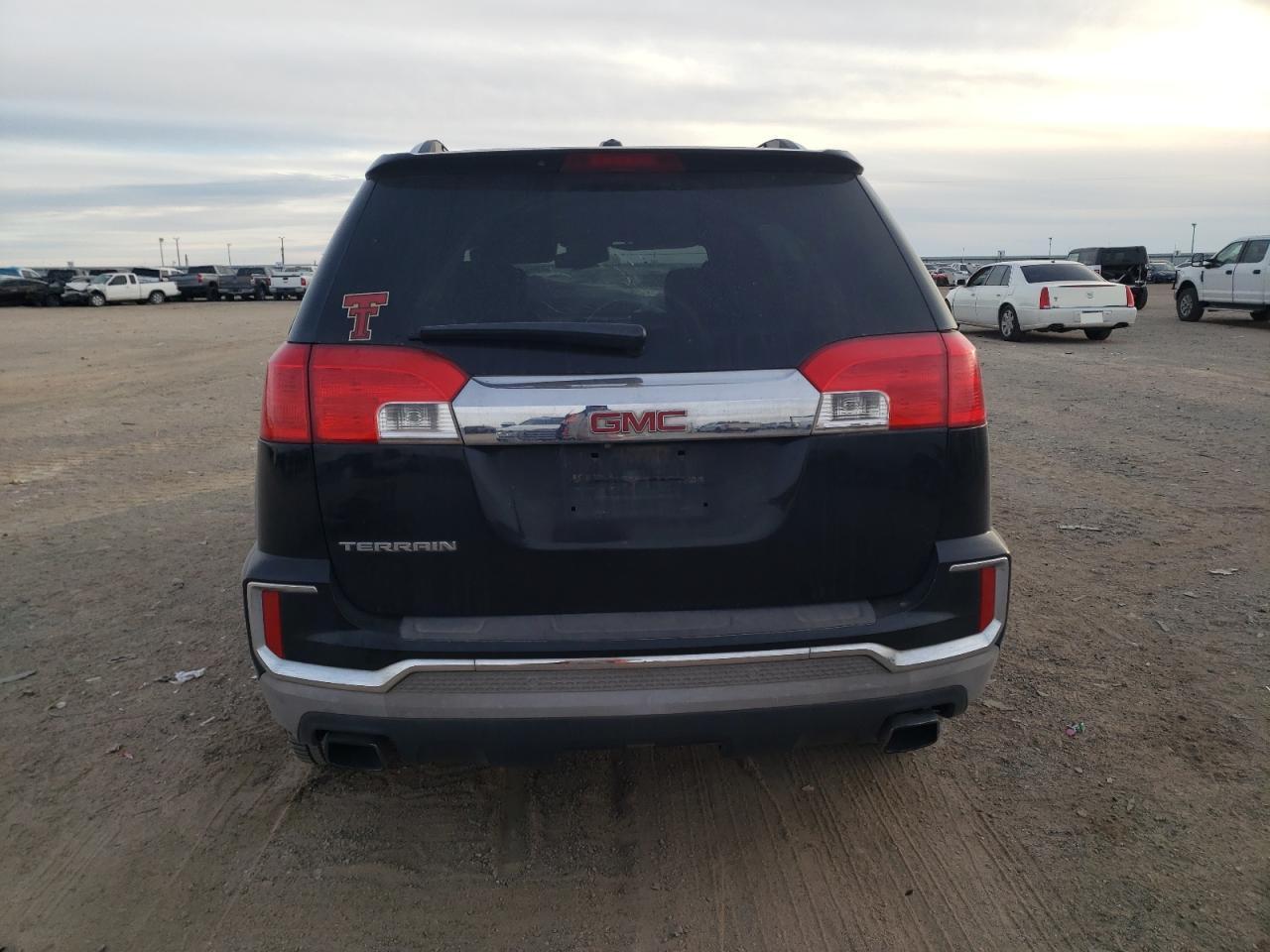2016 GMC TERRAIN SL - Image 6