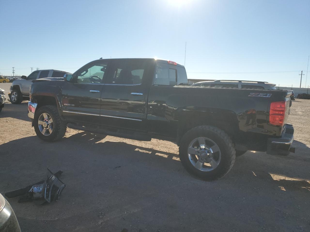 2016 CHEVROLET SILVERADO - Фото 2