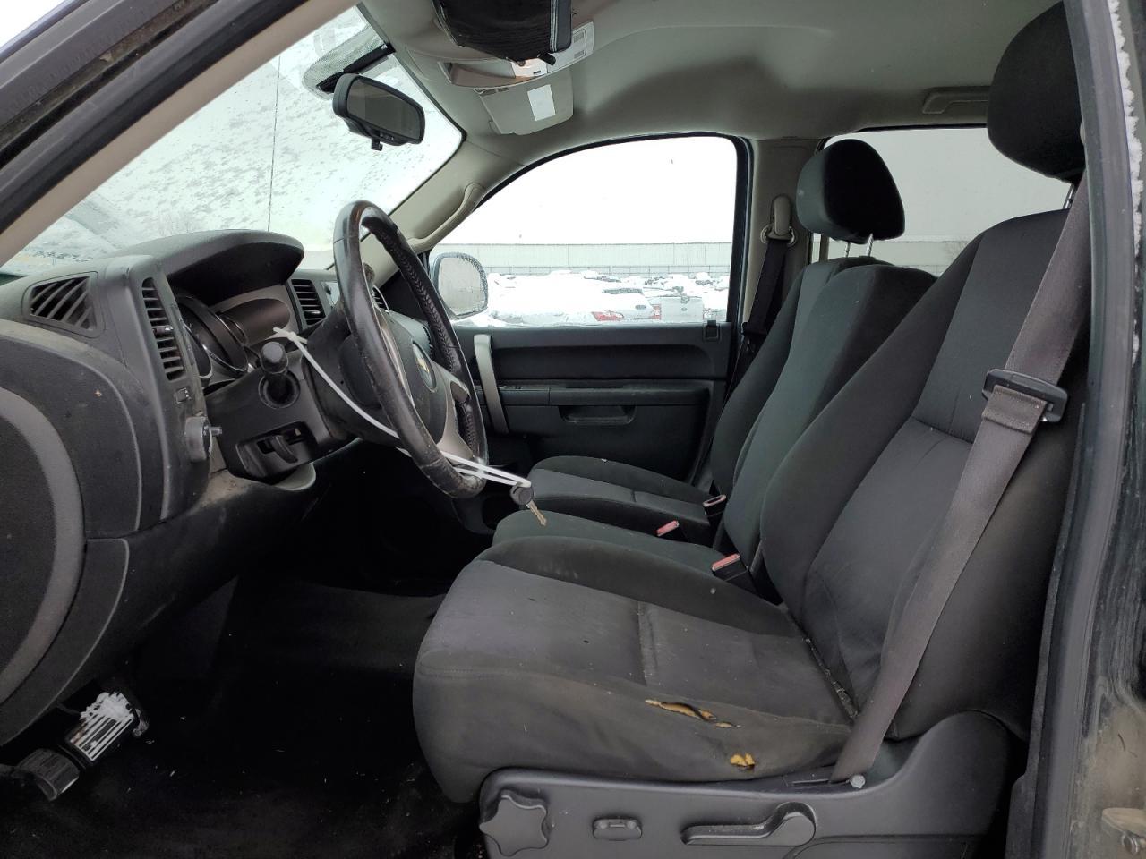 2013 CHEVROLET SILVERADO - Image 7