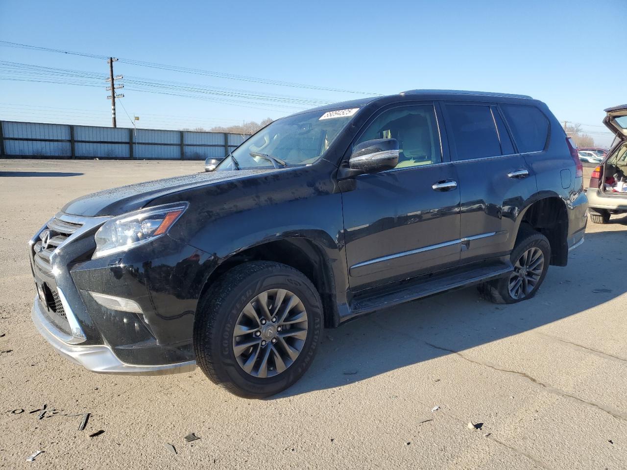 2018 LEXUS GX 460