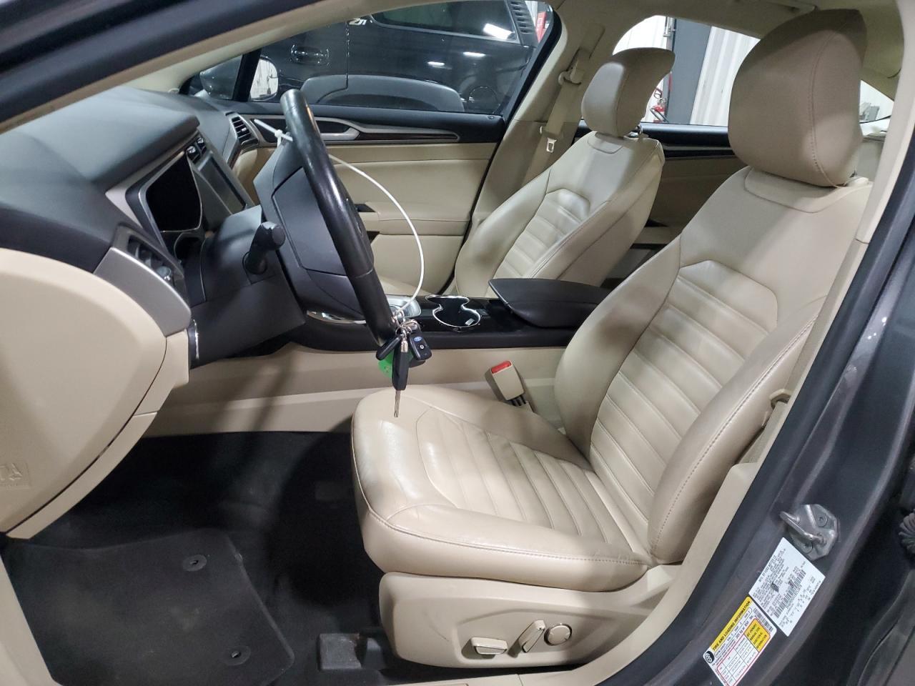 2014 FORD FUSION SE - Image 7