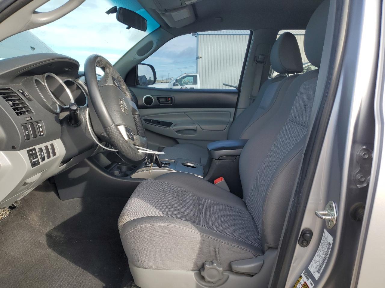 2014 TOYOTA TACOMA DOU - Image 7