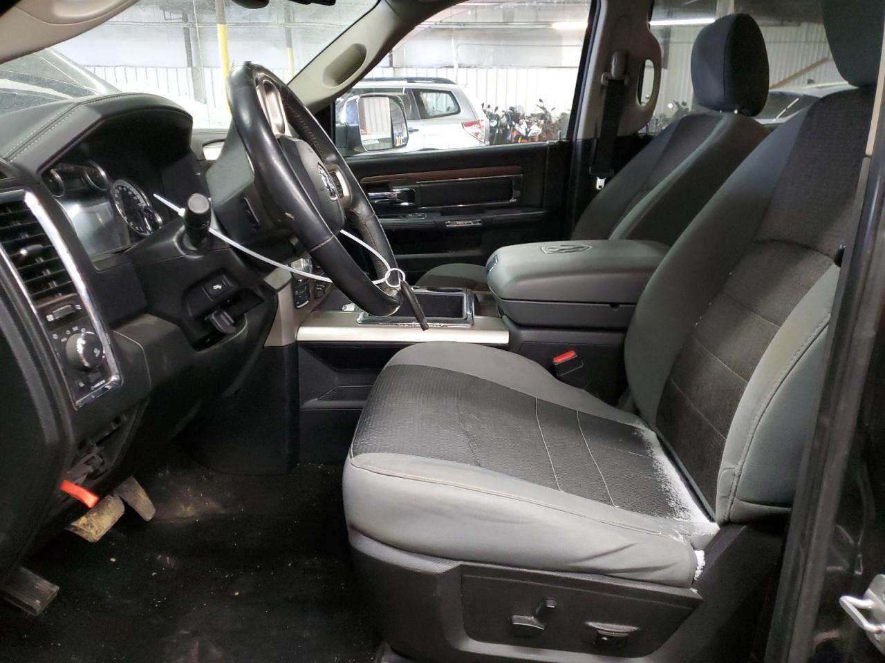 2014 RAM 1500 LARAM - Фото 7