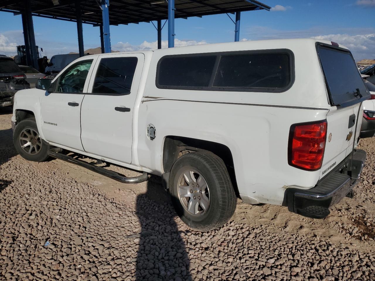 2014 CHEVROLET SILVERADO - Фото 2