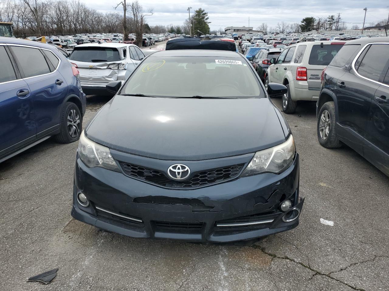 2014 TOYOTA CAMRY L - Image 5