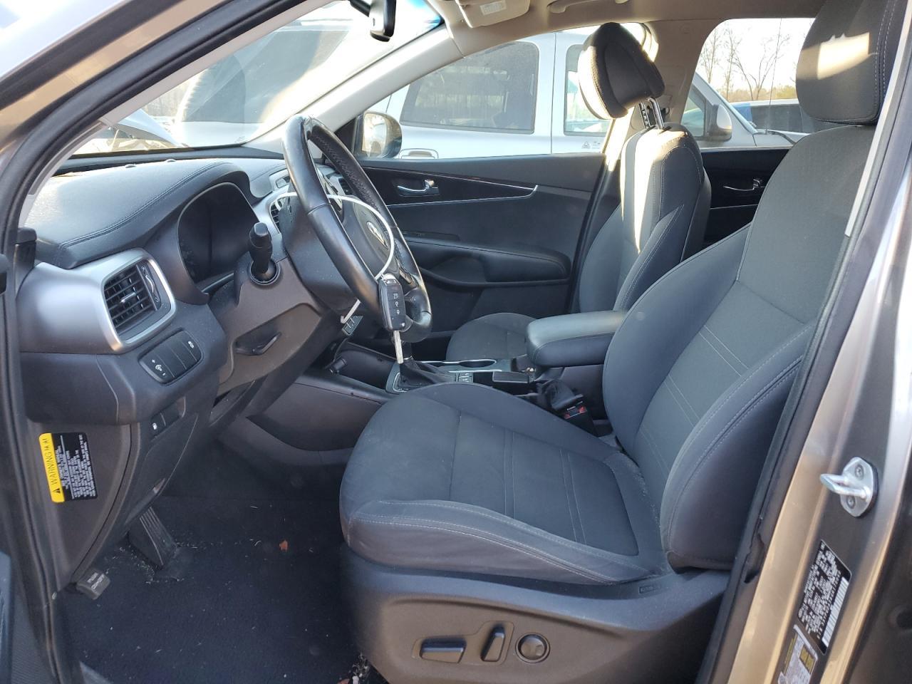 2016 KIA SORENTO LX - Image 7
