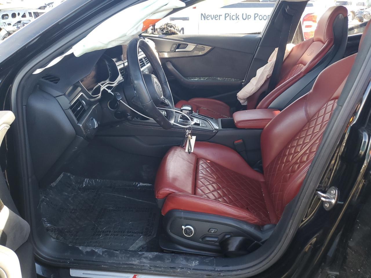 2019 AUDI S4 PREMIUM - Фото 7