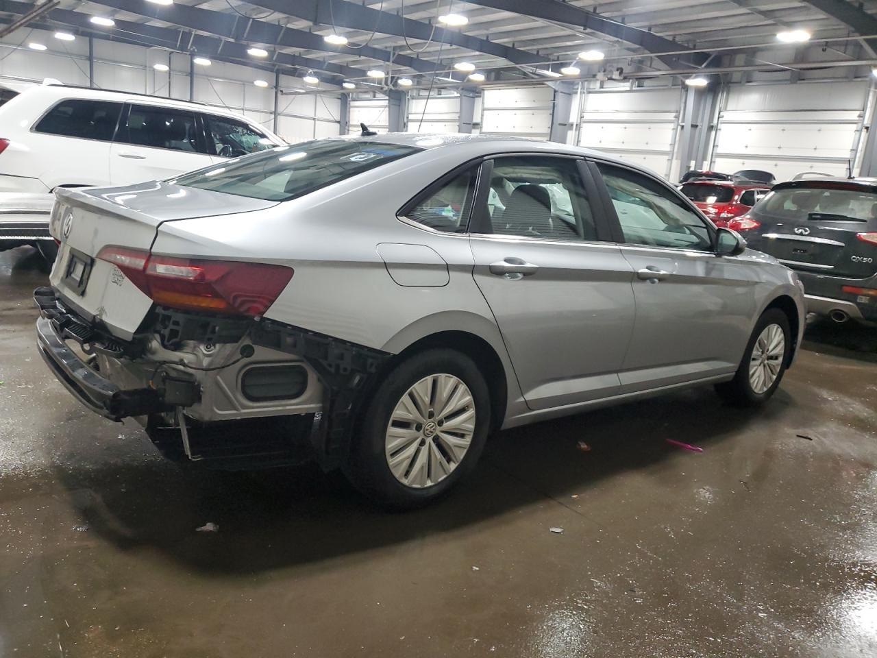 2019 VOLKSWAGEN JETTA S - Фото 3