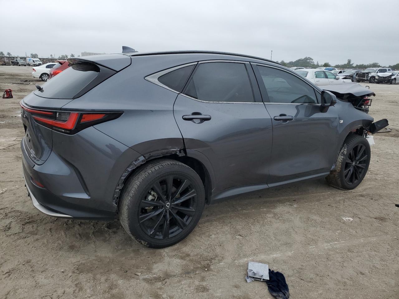 2024 LEXUS NX 350 LUX - Фото 3