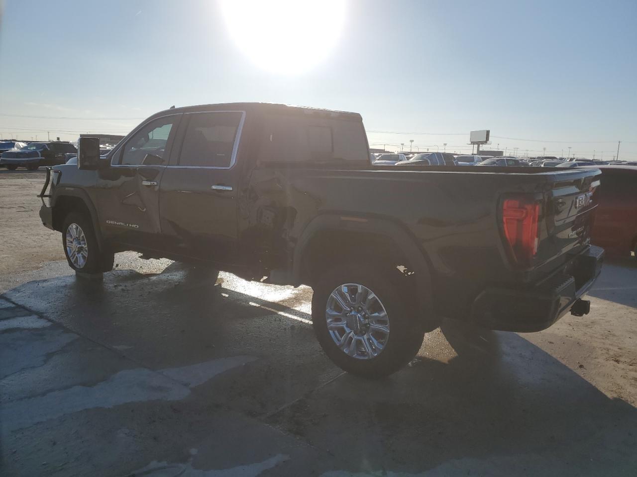 2022 GMC SIERRA K25 - Image 2