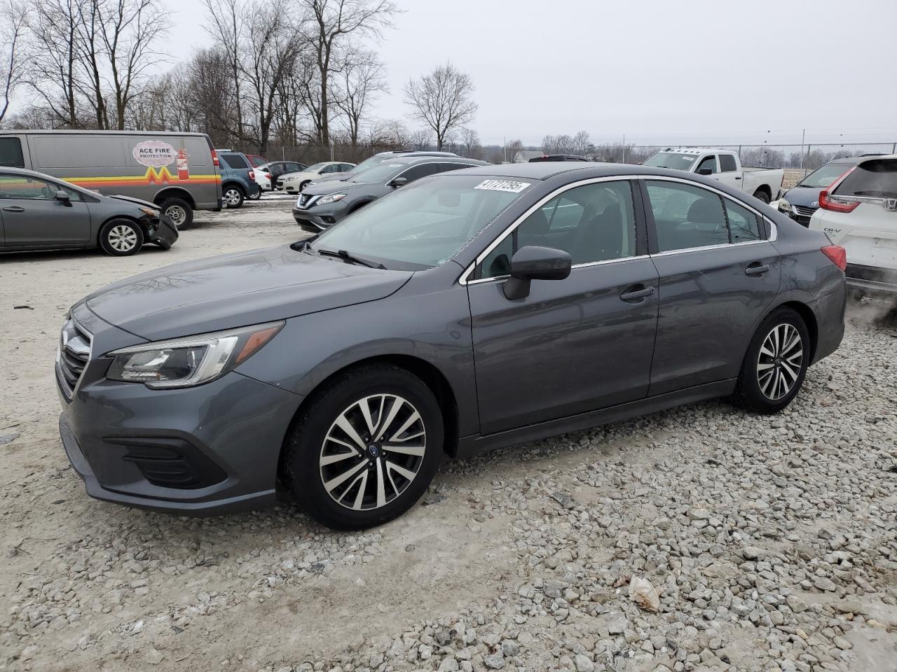 2018 SUBARU LEGACY 2.5