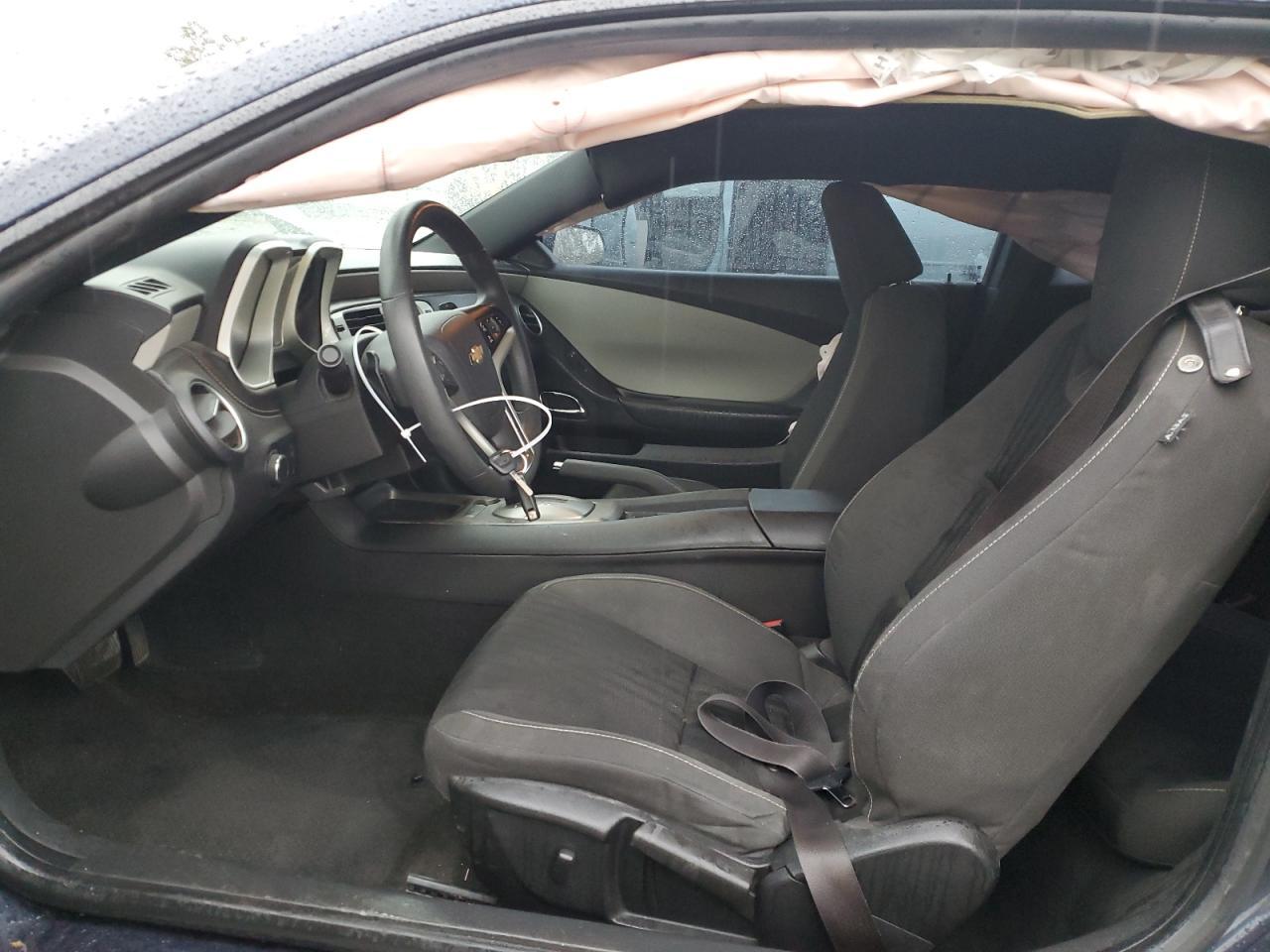 2015 CHEVROLET CAMARO LS - Image 7