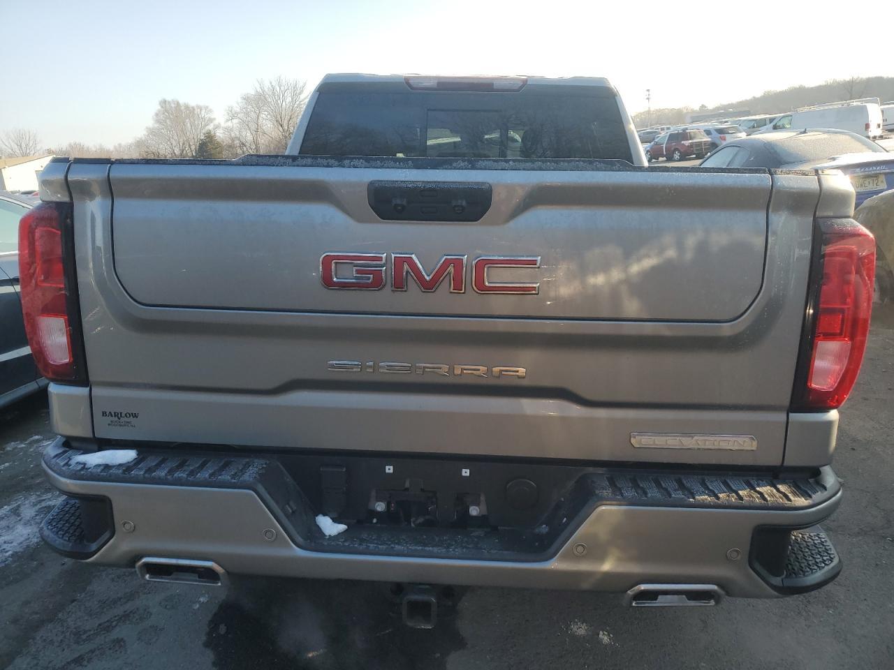 2024 GMC SIERRA K15 - Фото 6