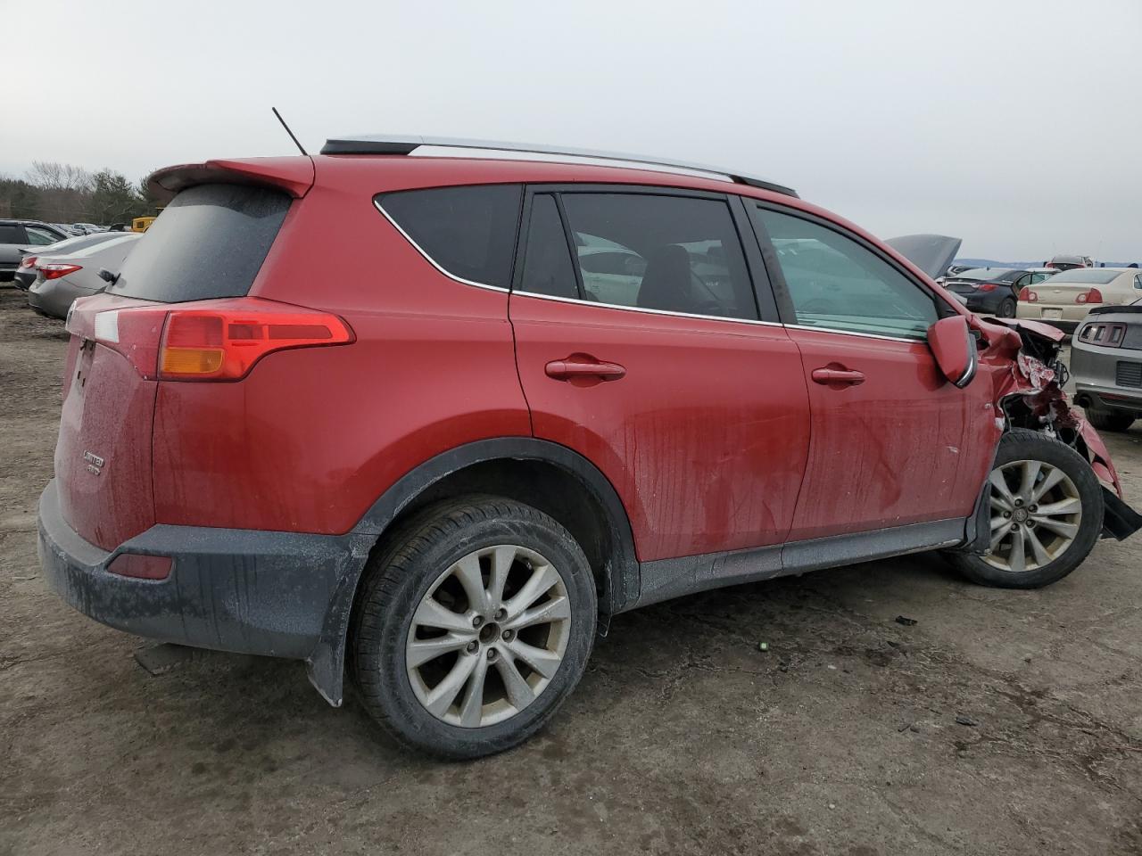 2013 TOYOTA RAV4 LIMIT - Фото 3