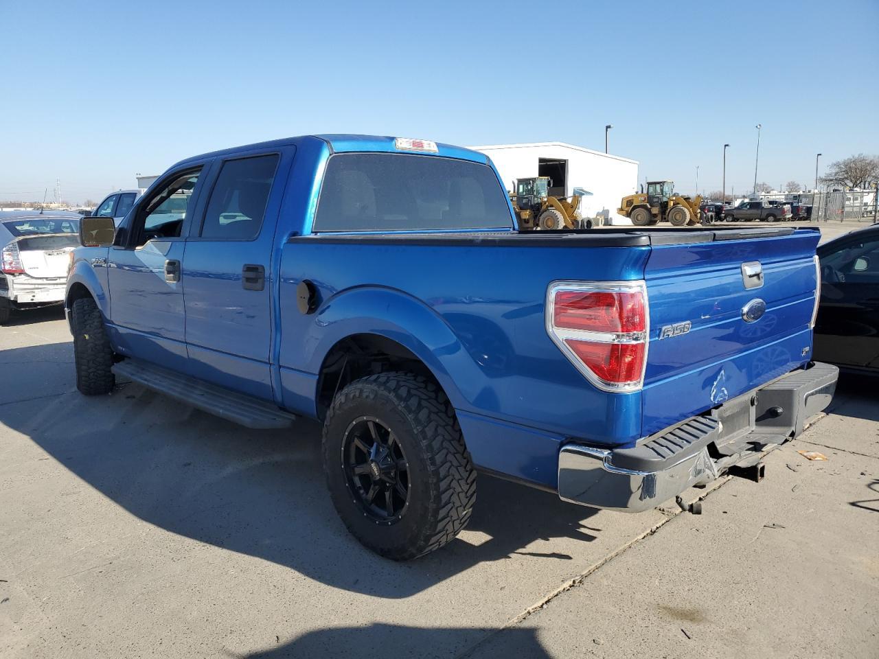 2010 FORD F150 SUPER - Фото 2