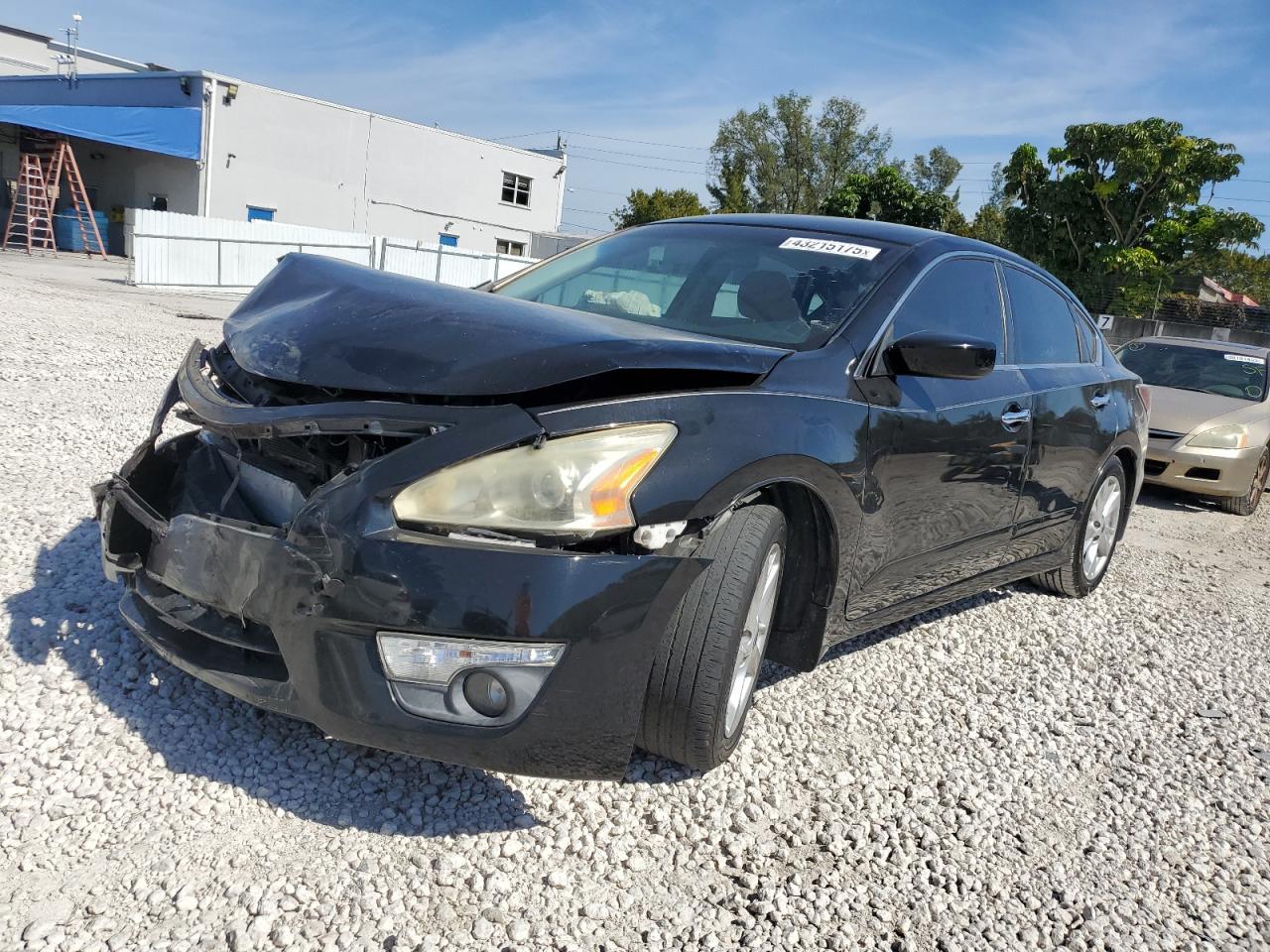2015 NISSAN ALTIMA 2.5
