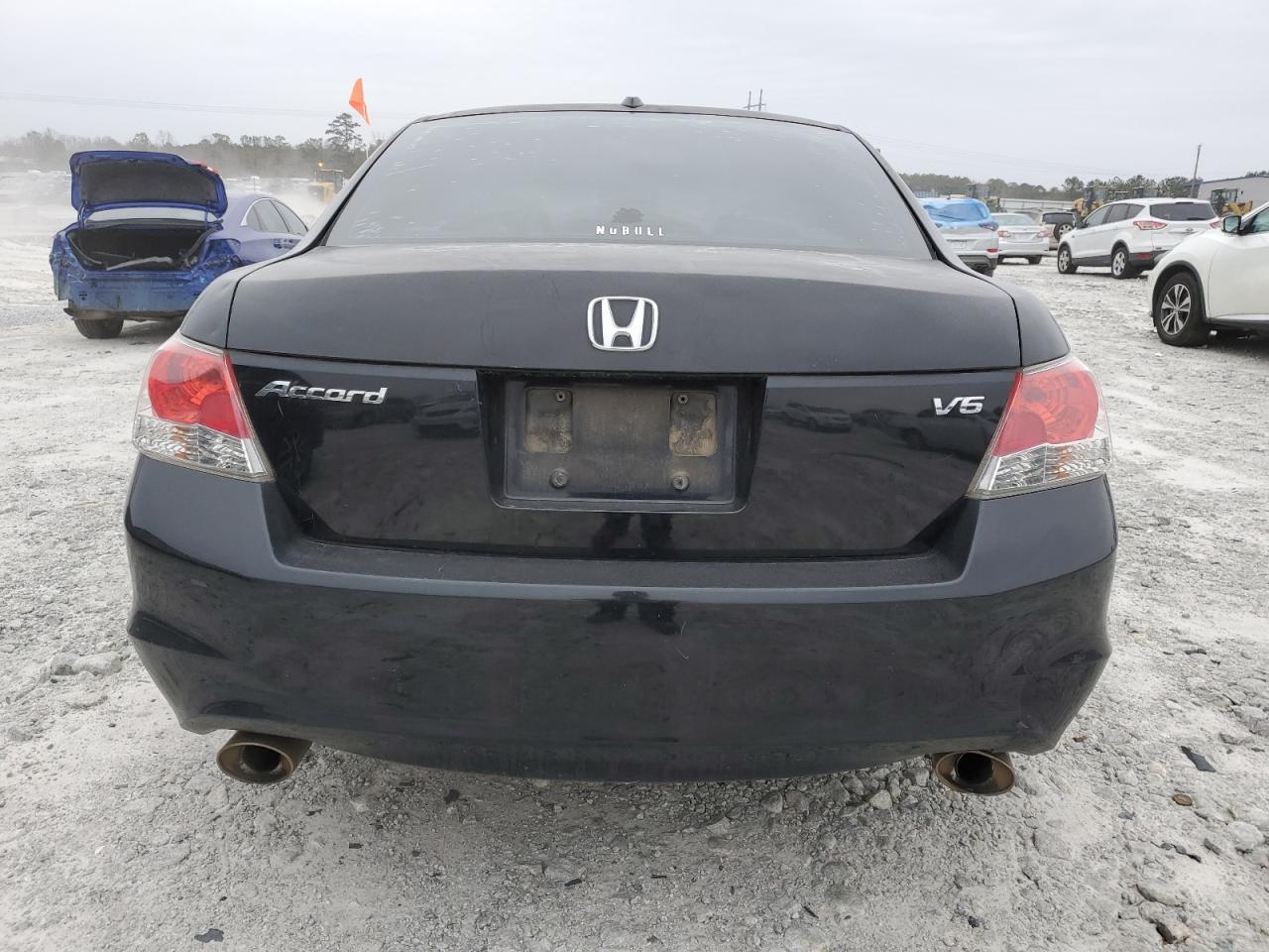 2010 HONDA ACCORD EXL - Фото 6