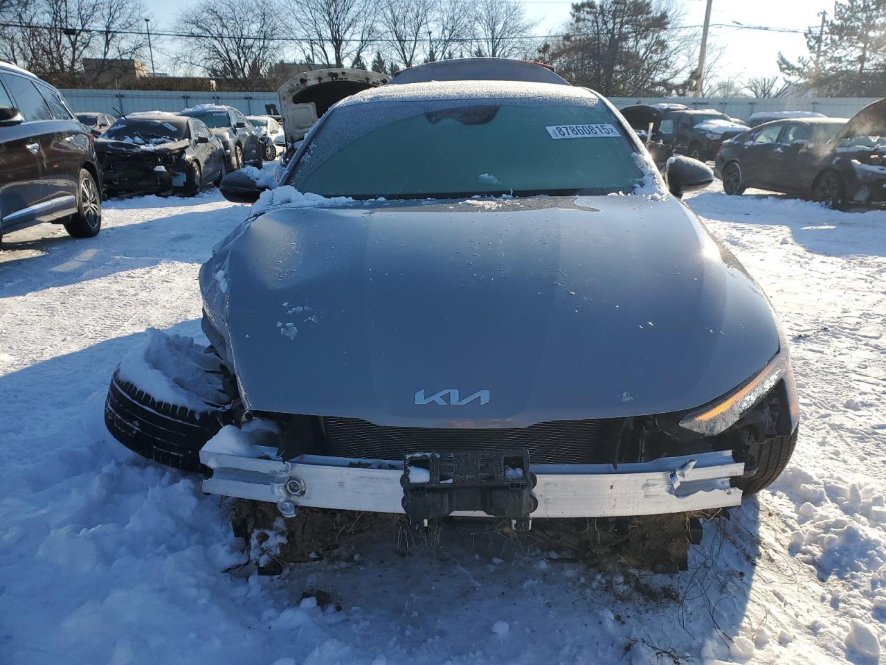 2025 KIA K5 GT LINE - Image 5